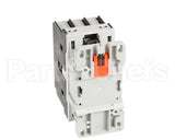 6046041 Bki Contactor, 60 Amp/Ac1, 3 Ph