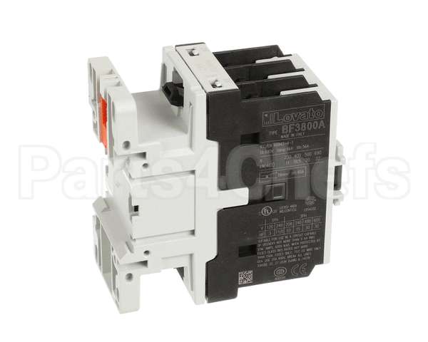 6046041 Bki Contactor, 60 Amp/Ac1, 3 Ph
