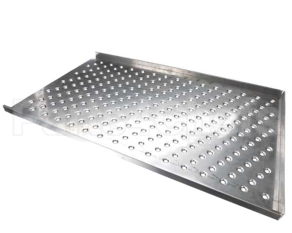 60498 Middleby Weldment,Puter Plate L18 W/16 Rows