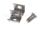 605-073D Beverage Air Mounting Clip Tf, Hera, 45 Dgr
