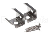 605-073D Beverage Air Mounting Clip Tf, Hera, 45 Dgr