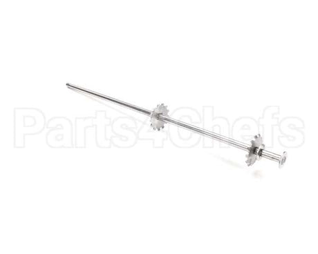 6050-12 Nieco Shaft, Inner Drive, 12 Belt