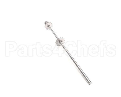 6050-12 Nieco Shaft, Inner Drive, 12 Belt