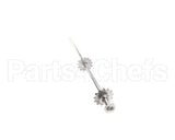 6050-12 Nieco Shaft, Inner Drive, 12 Belt
