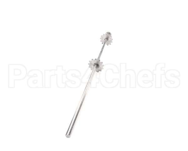 6050-12 Nieco Shaft, Inner Drive, 12 Belt