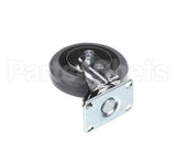 6050-SC Forbes Industries 6050Wc & Chrome Plated Swivel Ca