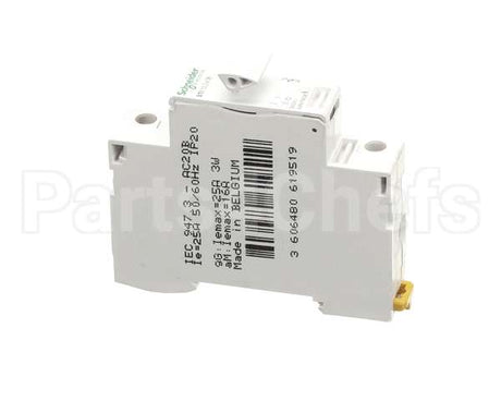 6050564 Giorik White Fuse Holder, 202, Evo, Sb