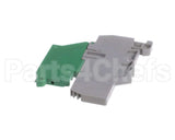 6050584 Giorik Green Fuse Holder, Evo, Sb