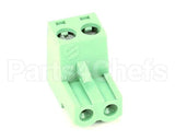 6050665 Bki Connector, 2 Pin, Molex, Combi