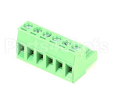 6050667 Bki Connector, 6 Pin, Molex, Combi