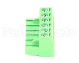 6050667 Bki Connector, 6 Pin, Molex, Combi