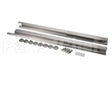 6052000000422 Kason Drawer Slide Ss 22"W/Ss Roller