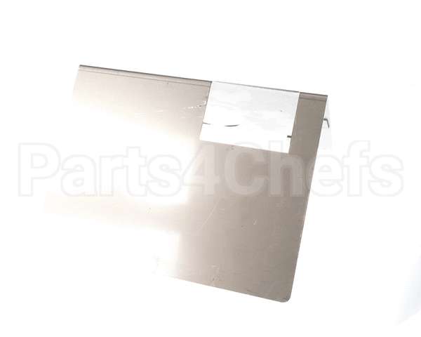 60523 Henny Penny Assembly-Restrictor Plate, Ce