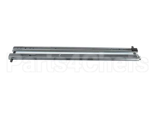 6054 Atlas Metal Drawer Slide