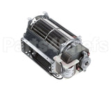60549-2 Montague Tc-800 Fan Assembly (Single Bl