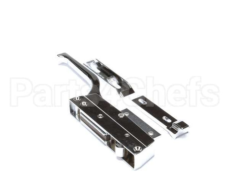6055-1 Atlas Metal Latch & Striker