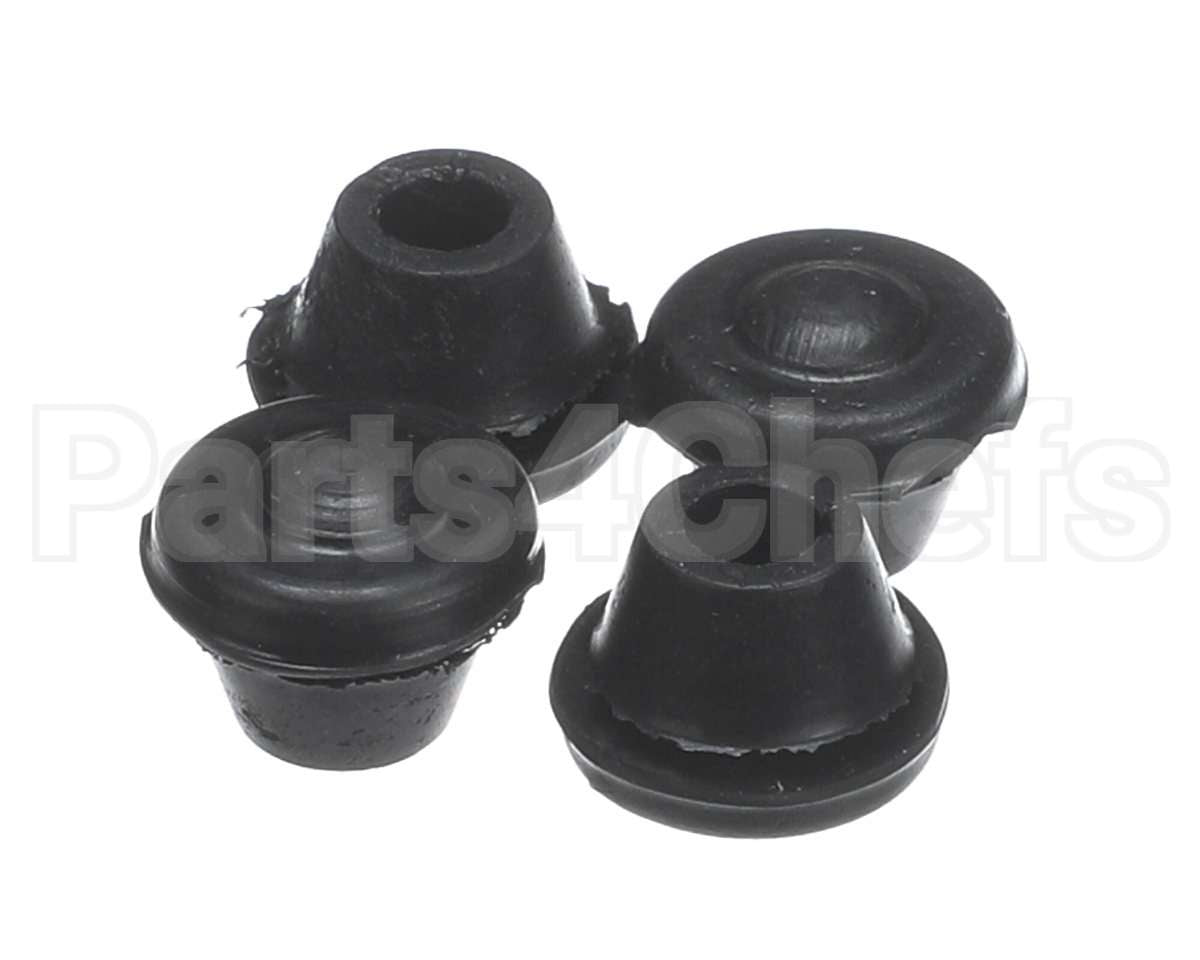 6056370 Convotherm Door Buffer Set 4 Pc. For Tabl