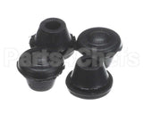 6056370 Convotherm Door Buffer Set 4 Pc. For Tabl