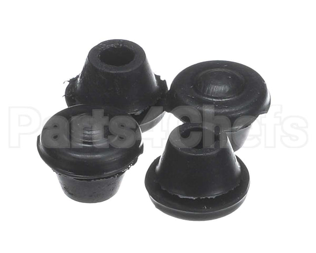 6056370 Convotherm Door Buffer Set 4 Pc. For Tabl