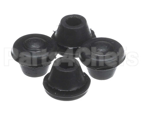 6056370 Convotherm Door Buffer Set 4 Pc. For Tabl