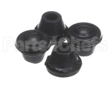 6056370 Convotherm Door Buffer Set 4 Pc. For Tabl