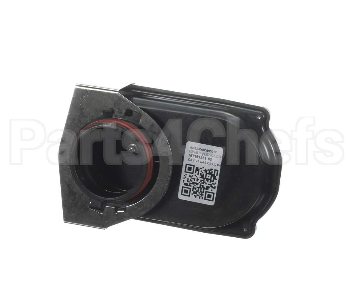 6056827 Convotherm Dehumidification Flap 6.10 Gas