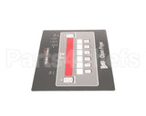 60586 Henny Penny Decal - Control Ofg-320