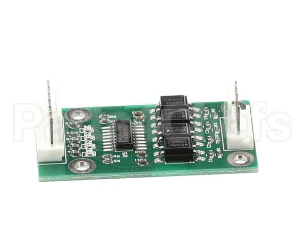 60588 Blodgett Thermo-Switch Circuit, Prntbd