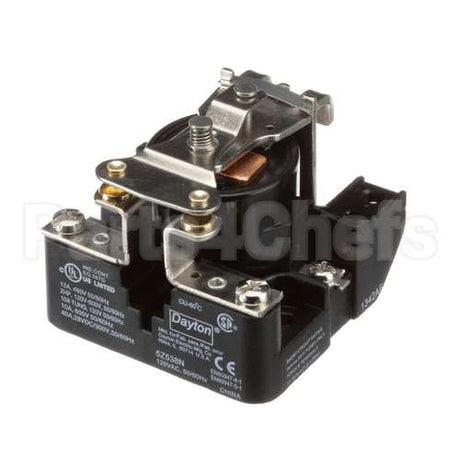 605D Centrimatic Motor Relay