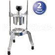 606 Compatible Vollrath Wedger, 6 Sec, Wedge/Coremastr