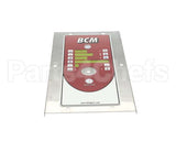 60600 Blodgett Abutment Plate W/Operation Bcm