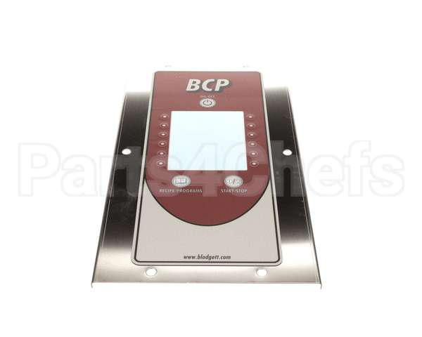 60601 Blodgett Abutment Plate W/Operation Bcp