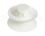 606020340A Ifi America Refrigerated Counter Plastic Foot