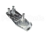 606021154 Ifi America Abs Lh Chromed Cap For Door Profile
