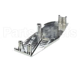 606021154 Ifi America Abs Lh Chromed Cap For Door Profile