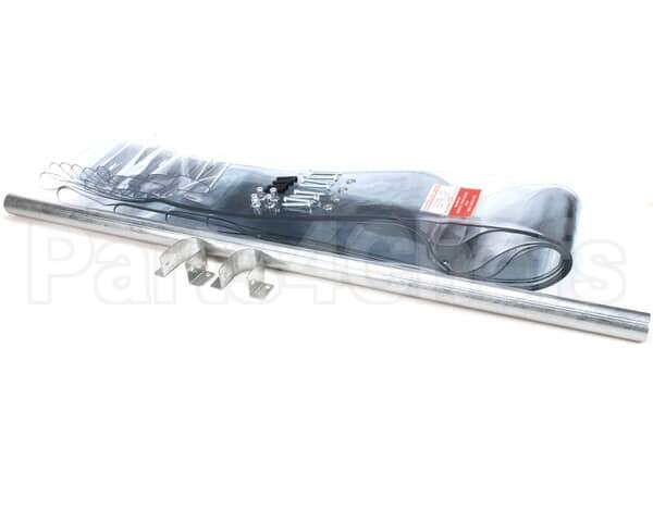 6061-LT-RBKIT Cci Cool Curtain 6" Wloops Frzr Compl Kit