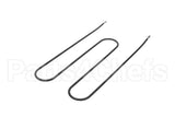 606178 Eagle-Metal Masters Heater Element 240V-750W Fwe