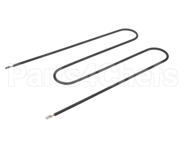 606208 Eagle-Metal Masters Heater Element 240V 1200W Fwd
