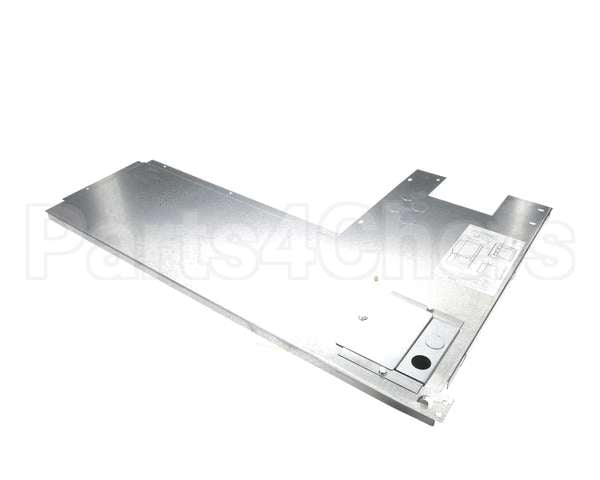 6062979 Manitowoc Ice Back Panel, Water-Remote