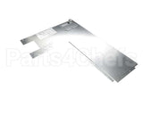 6062979 Manitowoc Ice Back Panel, Water-Remote