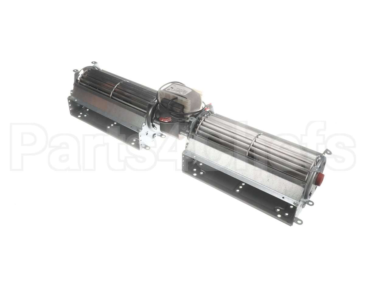 60631-6 Montague Tc-1700 Fan Assembly (Dual Blower)