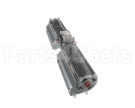 60631-6 Montague Tc-1700 Fan Assembly (Dual Blower)