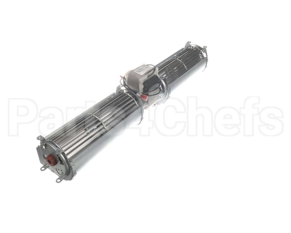 60631-6 Montague Tc-1700 Fan Assembly (Dual Blower)