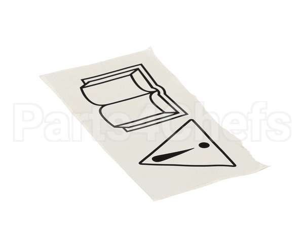 6065883 Cleveland Label Ramp