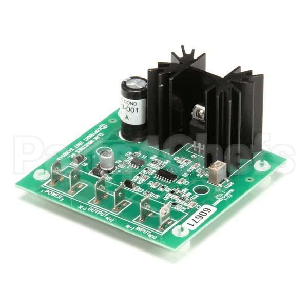 60671 Compatible Middleby Board, Signal Cond 0-15V Dc