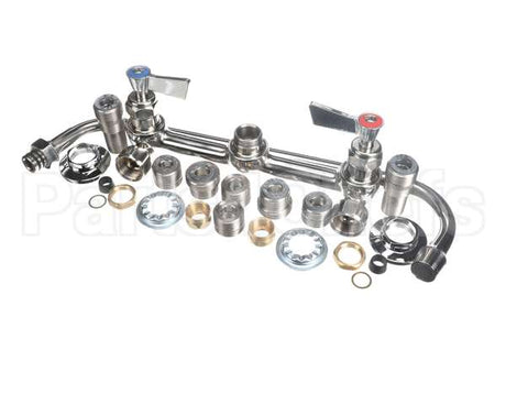 60674 Fisher Ss Faucet 8Bszlh 14Ss
