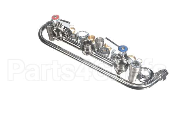 60674 Fisher Ss Faucet 8Bszlh 14Ss