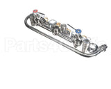 60674 Fisher Ss Faucet 8Bszlh 14Ss