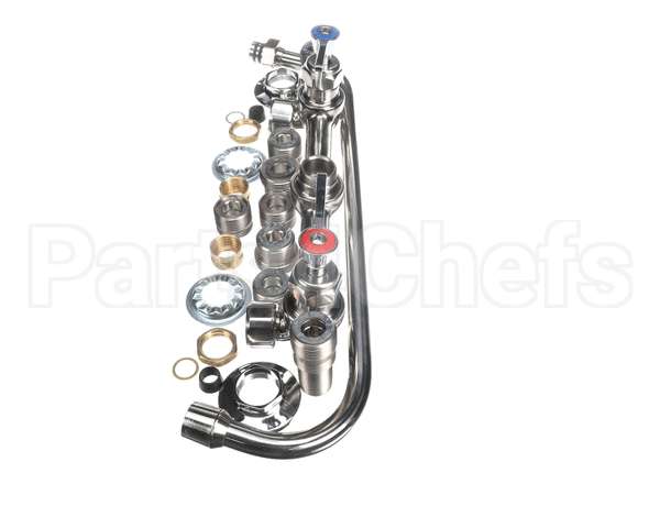 60674 Fisher Ss Faucet 8Bszlh 14Ss