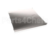 6068481 Manitowoc Ice Panel, Front - Ss